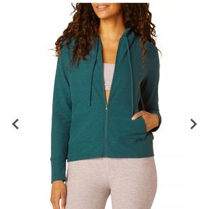 Beyond yoga everyday hoodie